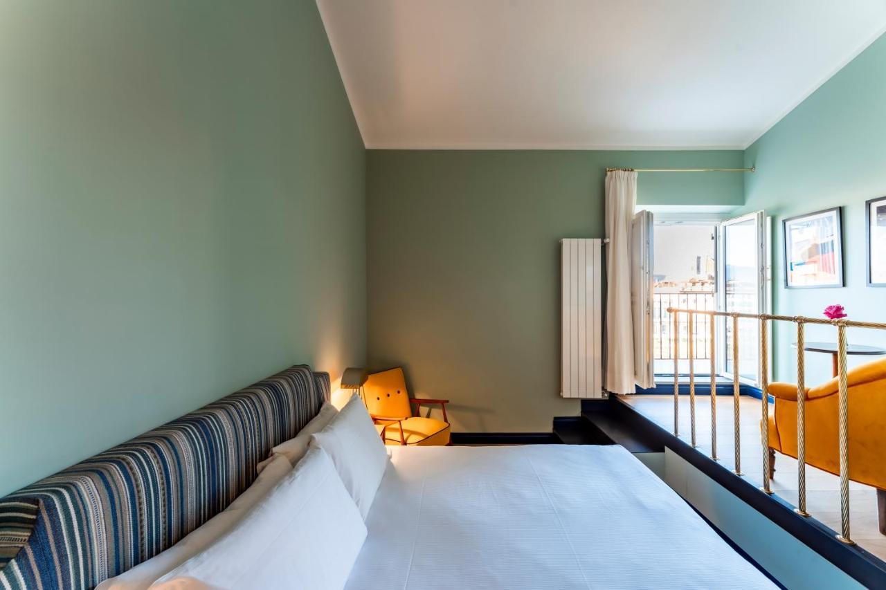 Ferienwohnung La Terrazza Sull'Arno Florenz Exterior foto